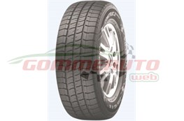 COP. 195/65R16C VREDESTEIN COMTRAC 2 WINTER+ 104T M+S